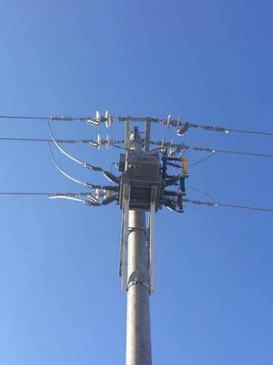 ZW20-12真空断路器安装